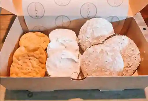 Pack Dulces Chilenos