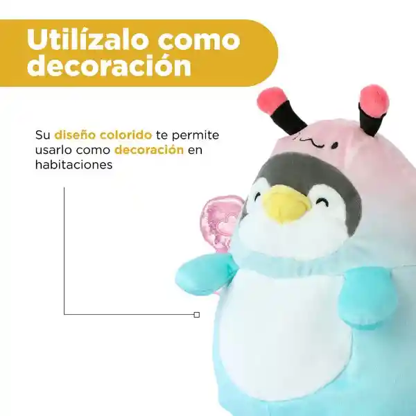 Peluche Colorido Miniso