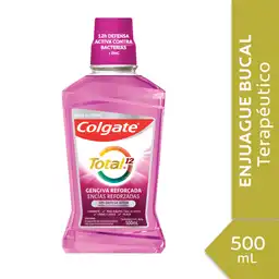 Colgate Enjuague Bucal Encías Reforzadas 500Ml