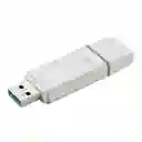 Pendrive Usb Exodia Kingston 32gb 3.2 Datatravel Blanco