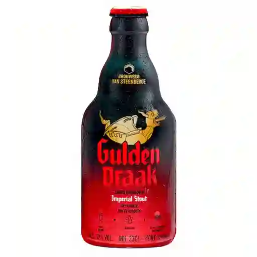 Gulden Draak Bebida Alcohólica Imperial Stout