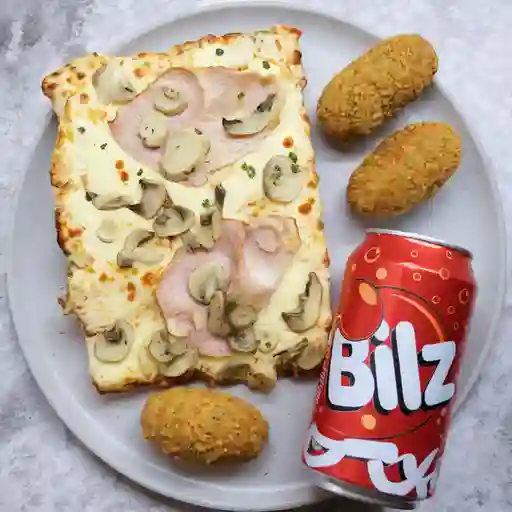 Combo Corte + 2 suppli & Bebid