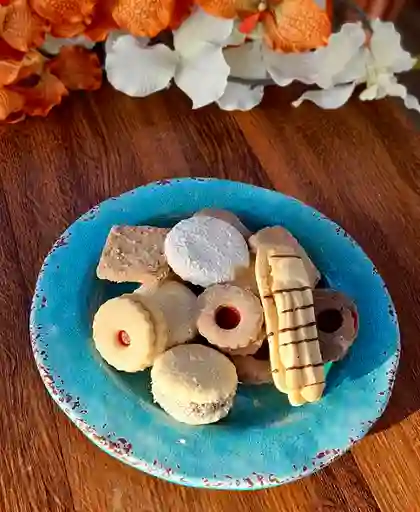 Galletas surtidas 1/2 kilo
