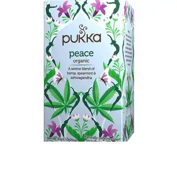 Peace Mezcla Para Infusión