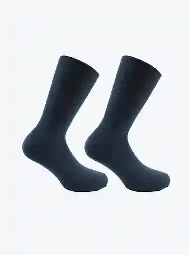 Calcetines Hombre Monarch Bamboo Antibacteriano Talla 11/11m.