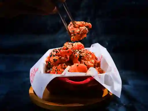 Camarones  Fritos Original