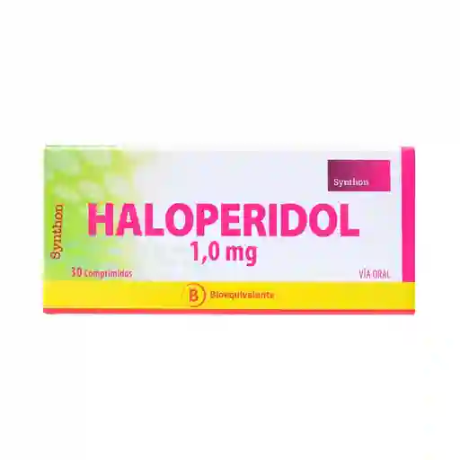 Haloperidol (1 mg)