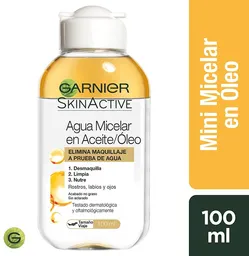 Garnier Agua Micelar en Aceite/Óleo a Prueba de Agua