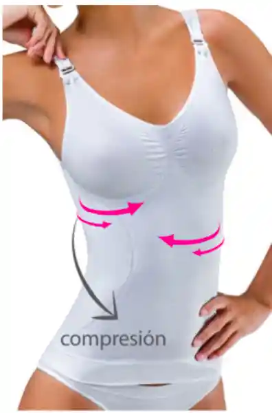 Koketa Camiseta Postparto Blanco S 162103