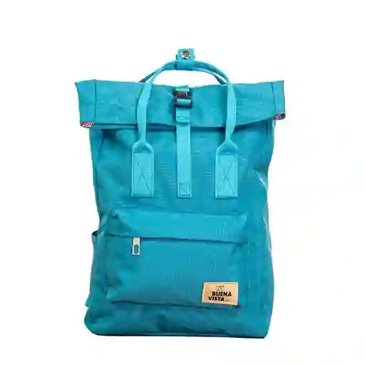 By Buena Vista Mochila Roll Azul