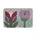 Limpiapies de Pvc Estampado 40 x 60 cm