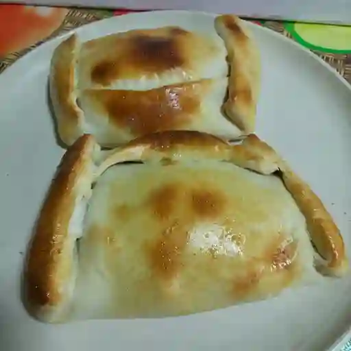 Empanada de carne molida