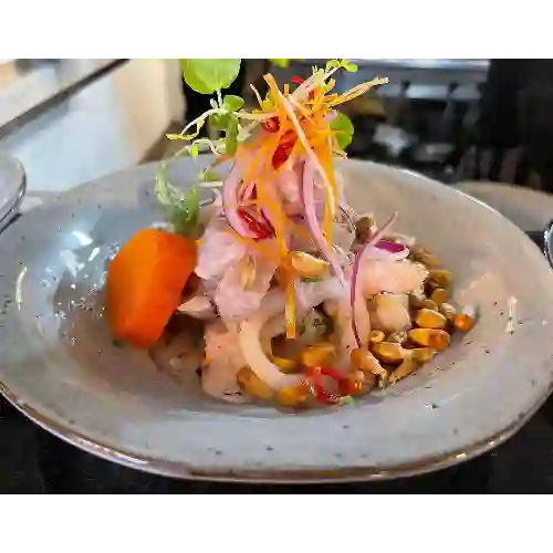 Ceviche Mixto