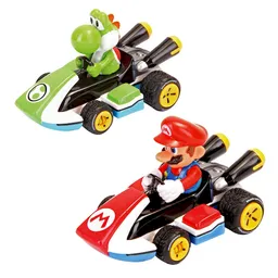 Nintendo Auto Pull Back Mario Kart 8