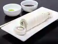 Rolls envueltos en queso