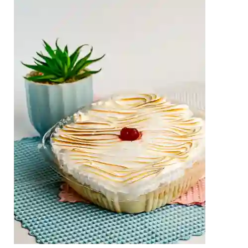 Torta Tres Leches (2Porciones)