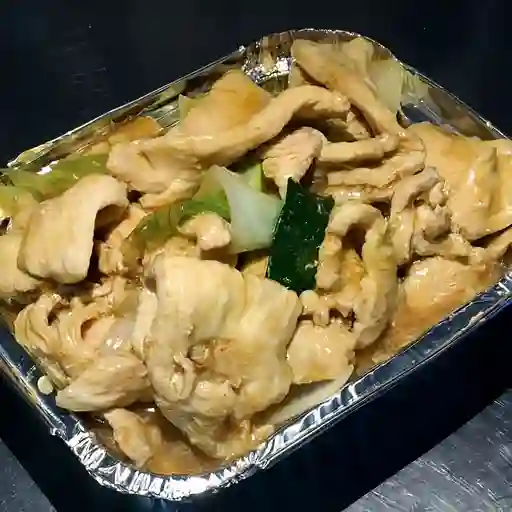 Pollo Mongoliano