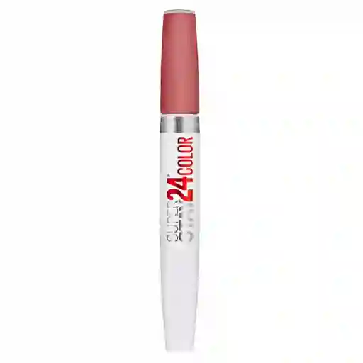 Maybelline Labial Liquido Superstay 24 Horas 850 Frosted Mauve