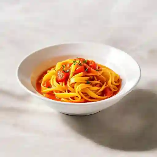 Pasta Fresca Fetuccine, Salsa Pomodoro