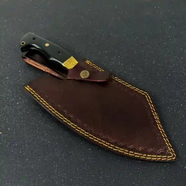 Hacha de Cocina Damasco Cañi 30 cm