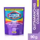 Clorox Ultra Quitamanchas en Polvo para Ropa Color