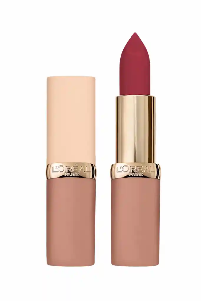 Ultra Matte L'Oréal Paris Labial Color Riche 08 No Lies