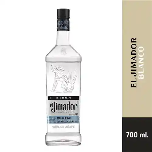 El Jimador Tequila Blanco