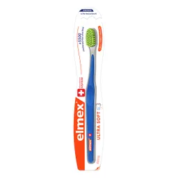 Elmex Cepillo Dental Ultra Suave Puntas Ultra Finas