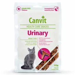 Canvit Snacks para Gato Urinary Pollo