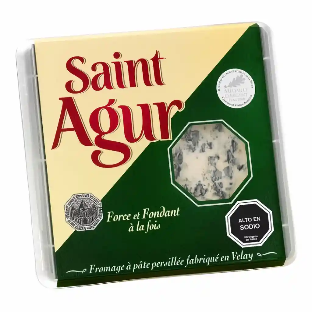 Saint Agur Queso Pere Andre Cuña