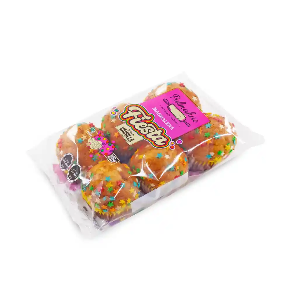 Magdalena Fiesta Vainilla