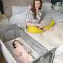 Joie Cuna Colecho Corral Kubbie Sleep