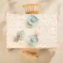 Mantel Jacquard Estampado 160 x 160 cm Casaideas