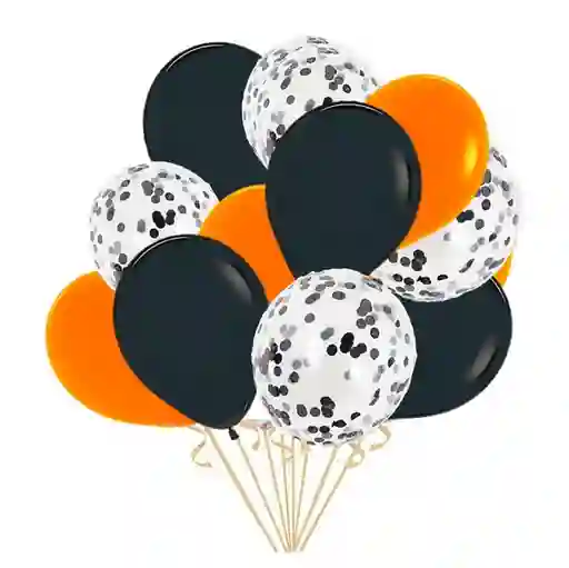 Globo Halloween