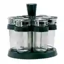 Set 6 Especieros Krea Cocina 100Ml