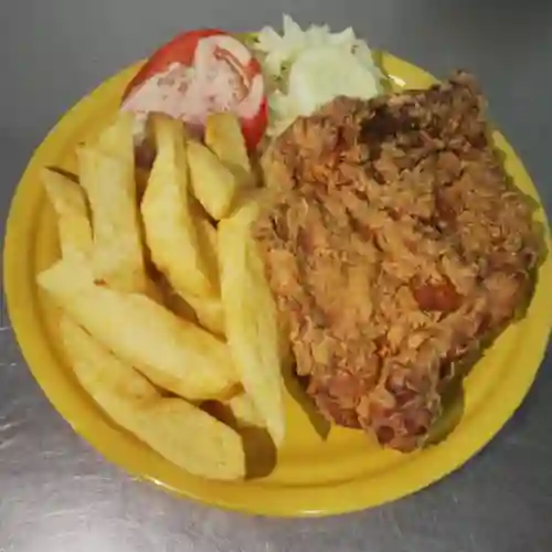 Alitas Broaster
