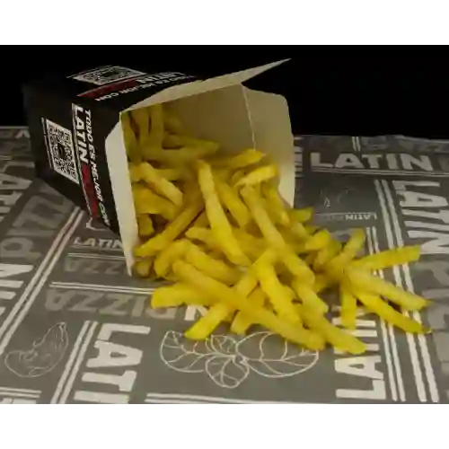 Papas Fritas Pequeñas