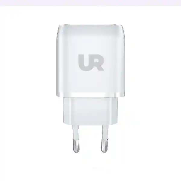 Ac Charger Type C White