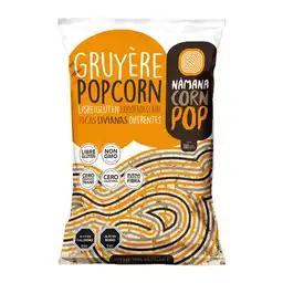 Pop Corn Snack Namana Queso Gruyere Sin Gluten