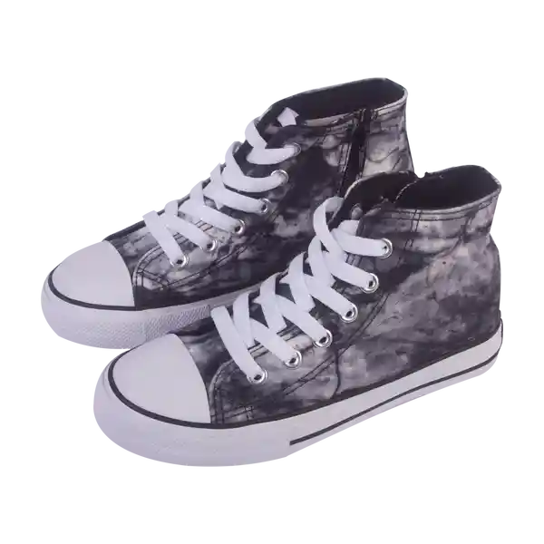 Zapatillas Niño Negro Pillin 31