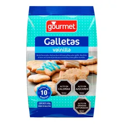 Gourmet Premezcla para Galletas Sabor a Vainilla