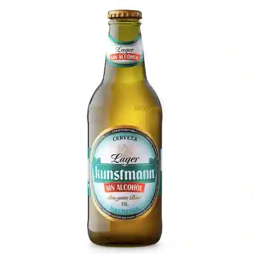 Kunstmann sin alcohol 330cc