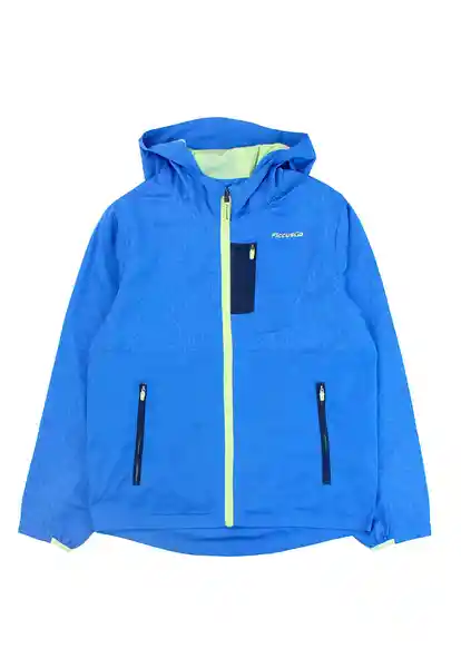 Cortaviento go Niño Azul Talla 12 - 566