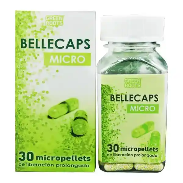 Bellecaps Micro Suplemento Alimentario