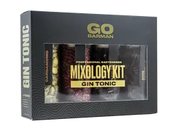 Go Barman Kit Botánicos Gin Tonic