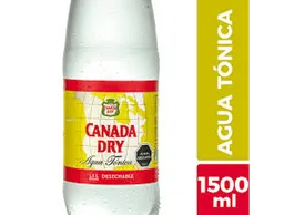 Canada Dry Agua Tónica