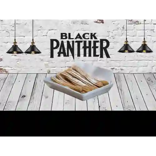 Churros Black Panther