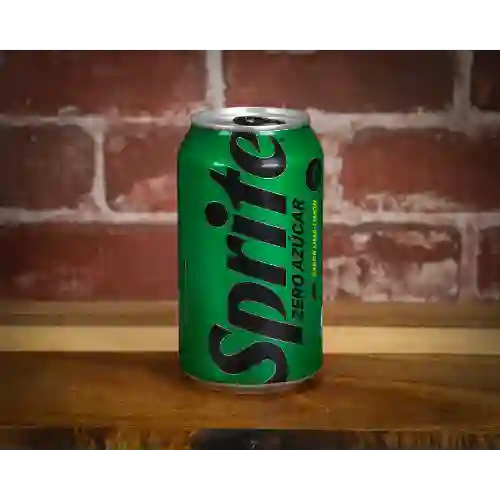 Sprite sin azúcar