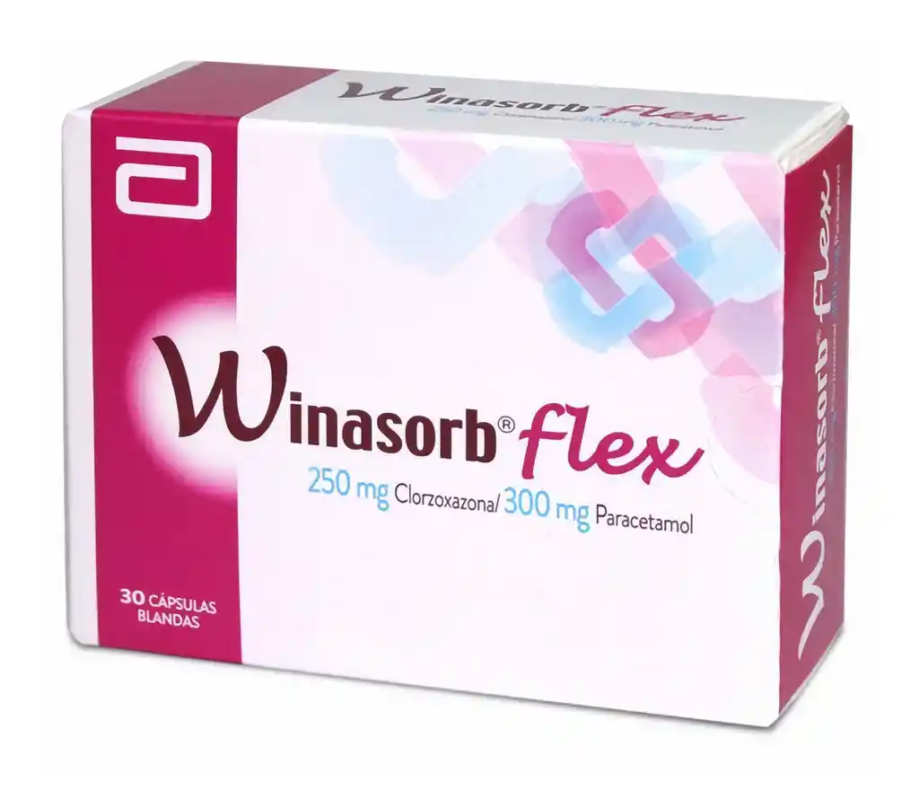 Winasorb Flex Via Oral(250 mg/300 mg)