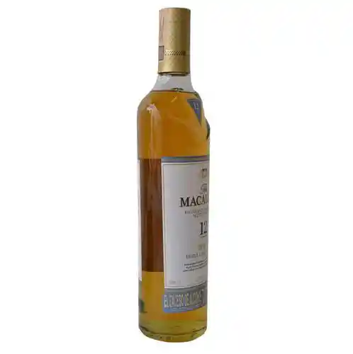 The Macallan Whisky 12 Anos 40 G